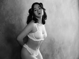AislyFollin shows webcam recorded