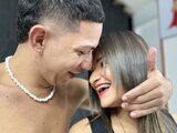 AliisonAndJacod webcam amateur jasmin