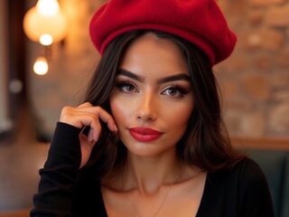 anniebree show nude jasmin