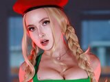 JordanPeach free online anal