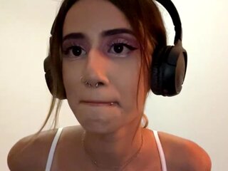 JulySapphire show private fuck