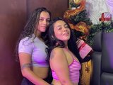 LucyAndBella pussy webcam fuck