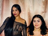 SalomeAnna hd xxx jasmin